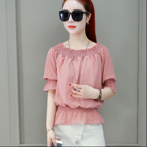 summer style chiffon womens blouses slash neck off shoulder polka dot printed blusas df3723, White
summer style chiffon womens blouses slash neck off shoulder polka dot printed blusas df3723, White