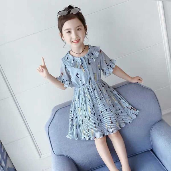 girls summer for casual dress princess novelty chiffon short sleeve dresses children's clothing new fashion elegant a-line dress, Red;yellow
girls summer for casual dress princess novelty chiffon short sleeve dresses children's clothing new fashion elegant a-line dress, Red;yellow