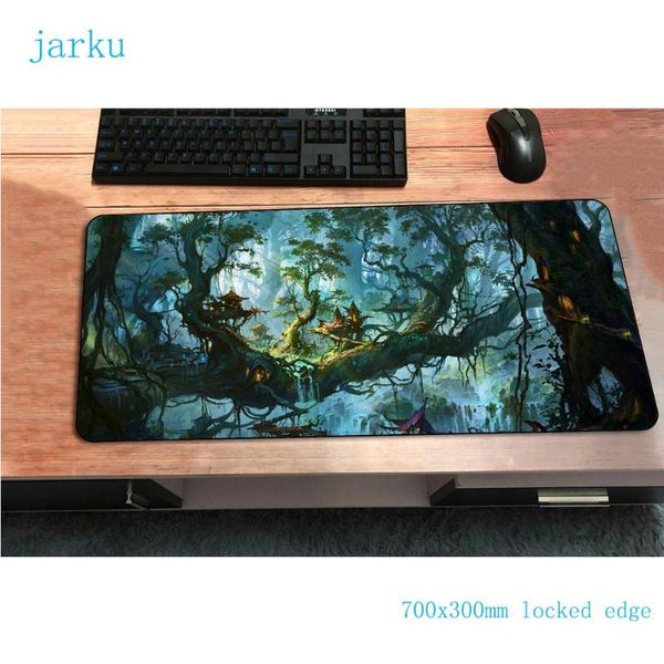 mouse pads & wrist rests forest fantasy pad gamer locrkand mousepad rubber desk mat 700x400x4mm gaming accessories pc home keyboard oversize
mouse pads & wrist rests forest fantasy pad gamer locrkand mousepad rubber desk mat 700x400x4mm gaming accessories pc home keyboard oversize