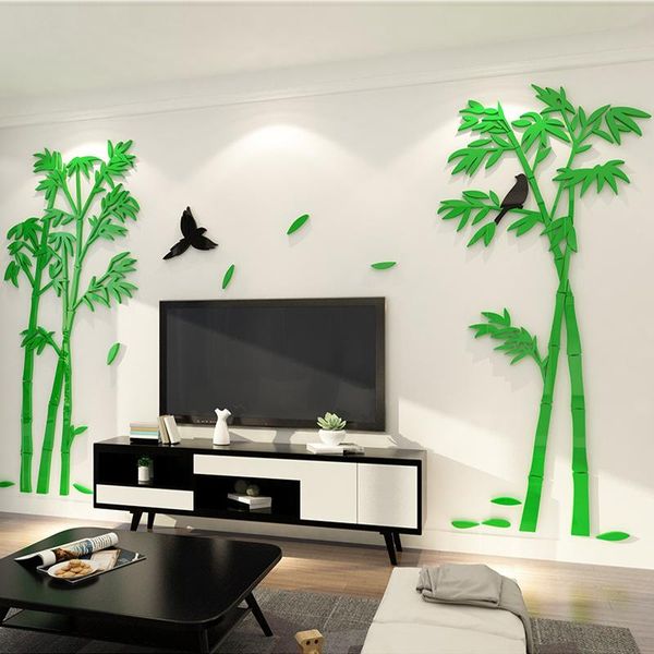 wall stickers fresh bamboo forest for living room layout mural tea house classroom background poster landscape wallpaper decals
wall stickers fresh bamboo forest for living room layout mural tea house classroom background poster landscape wallpaper decals