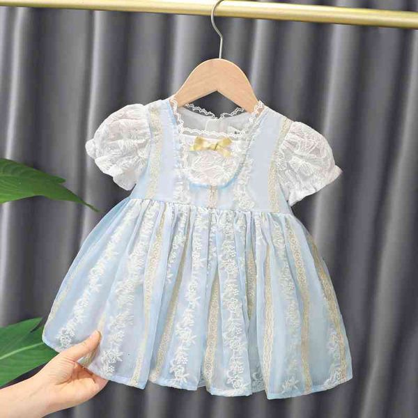 kids dresses for summer lolita style girls children embroidery princess dress baby girl clothes ball gown 1-5y 2 color, Red;yellow
kids dresses for summer lolita style girls children embroidery princess dress baby girl clothes ball gown 1-5y 2 color, Red;yellow