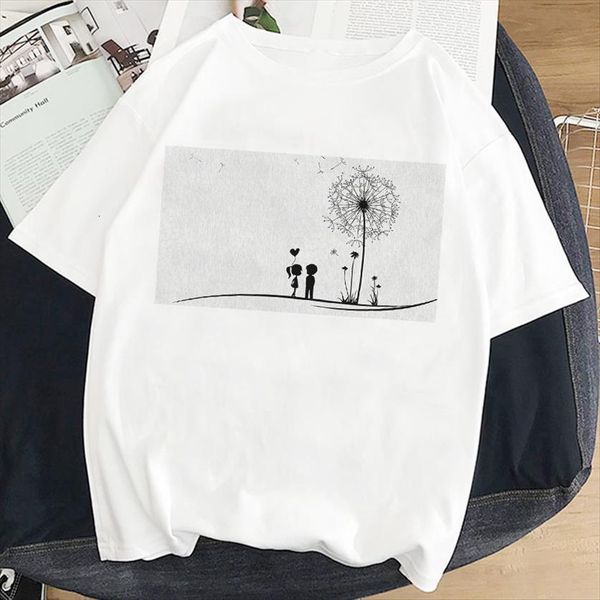 camisetas verano mujer harajuku women t shirts aesthetics flowers feather short sleeve white tees casual shirt
camisetas verano mujer harajuku women t shirts aesthetics flowers feather short sleeve white tees casual shirt