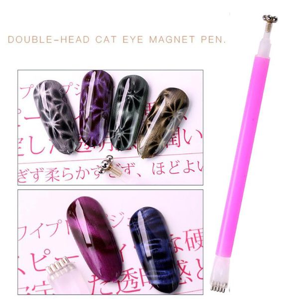 nail art kits double head magnet stick tool for 3d strip effect strong multi-function long lasting shining magnetic cat eye gel magic
nail art kits double head magnet stick tool for 3d strip effect strong multi-function long lasting shining magnetic cat eye gel magic