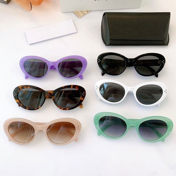 womens sunglasses 40193 cat eye fashion shopping oval sun glasses women casual and versatile simple everyday style candy color frame uv400 p, White;black
womens sunglasses 40193 cat eye fashion shopping oval sun glasses women casual and versatile simple everyday style candy color frame uv400 p, White;black