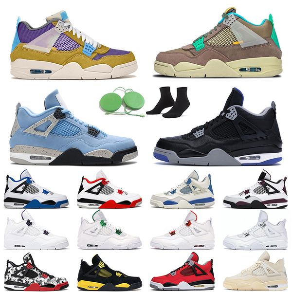 4 motorsports alternate men women basketball shoes 4s university blue fire red black cat white oreo outdoor mens trainer
4 motorsports alternate men women basketball shoes 4s university blue fire red black cat white oreo outdoor mens trainer