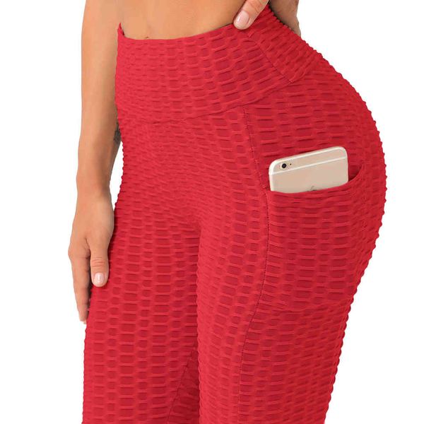 legging s yoga women broek workout panty push up with pockets gym leggins sport dragging high tail activity, Black
legging s yoga women broek workout panty push up with pockets gym leggins sport dragging high tail activity, Black