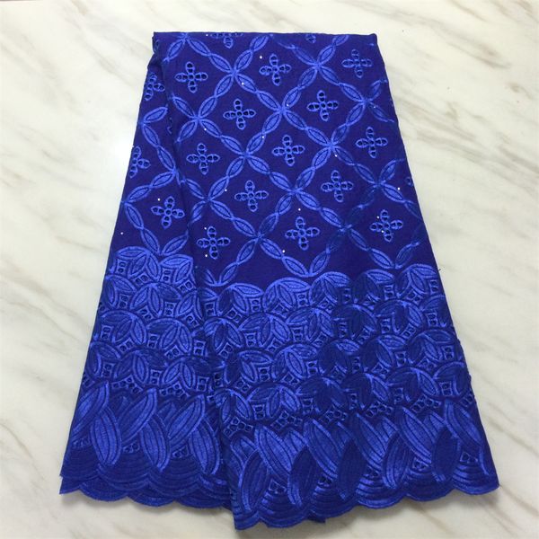 5yards/lot elegant royal blue african cotton fabric polyester embroidery swiss voile lace match rhinestones for dressing pl15491, Black;white
5yards/lot elegant royal blue african cotton fabric polyester embroidery swiss voile lace match rhinestones for dressing pl15491, Black;white