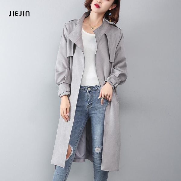 women's trench coats elegant british style apricot autumn winter women wind coat office lady female straight long oversize 5xl, Tan;black
women's trench coats elegant british style apricot autumn winter women wind coat office lady female straight long oversize 5xl, Tan;black