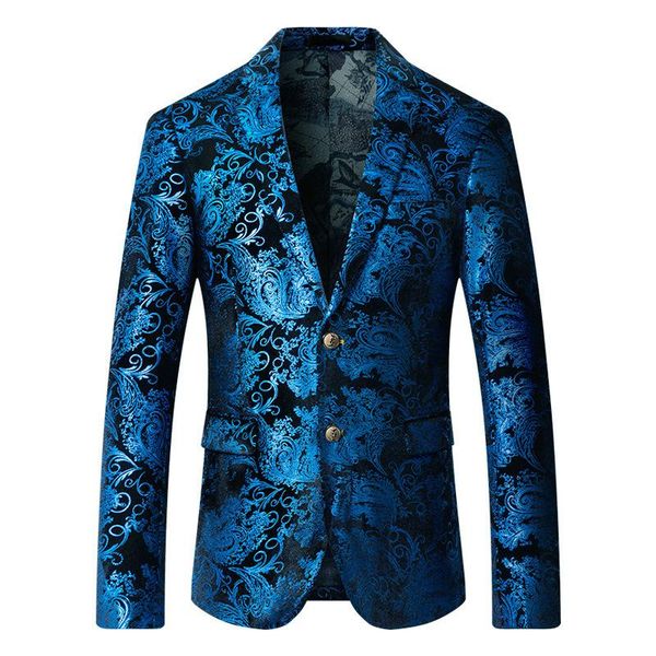local tyrant gold slim gilded suit long sleeves jacket men's blazer dress performance clothing two button coat suits & blazers, White;black
local tyrant gold slim gilded suit long sleeves jacket men's blazer dress performance clothing two button coat suits & blazers, White;black