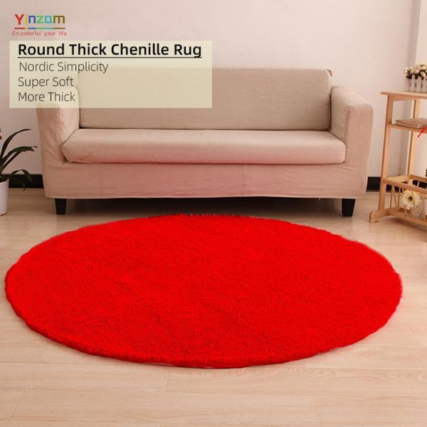 carpets yinzam more thick round non slip chenille carpet, shaggy bathroom rugs extra soft & absorbent perfect plush carpet for home rug
carpets yinzam more thick round non slip chenille carpet, shaggy bathroom rugs extra soft & absorbent perfect plush carpet for home rug