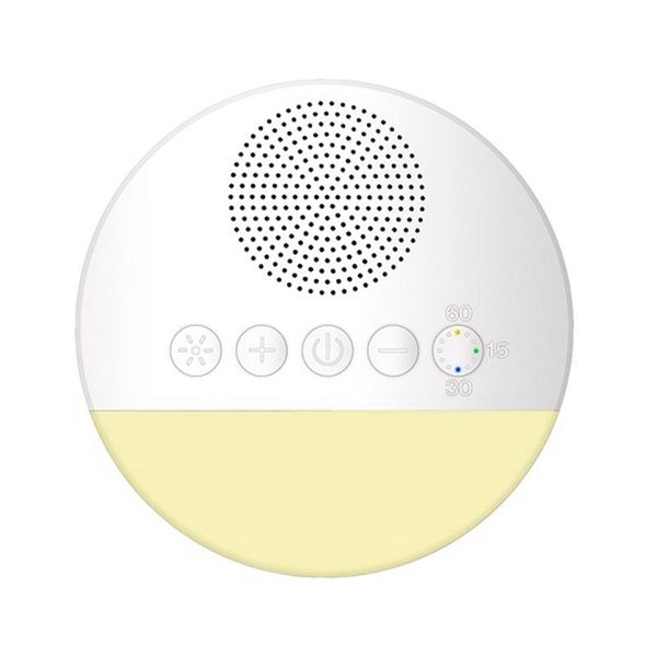 white noise sleep instrument portable machine breathing night light headphones & earphones
white noise sleep instrument portable machine breathing night light headphones & earphones