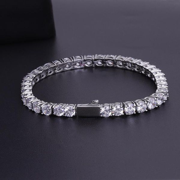 chains 4mm width cuban chain link full gem necklace iced out tennis gold silver color for men rhinestone fashion jewelry
chains 4mm width cuban chain link full gem necklace iced out tennis gold silver color for men rhinestone fashion jewelry
