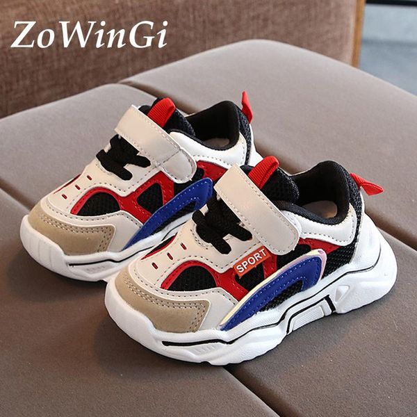 size 21-30 children casual shoes breathable sneakers toddler boys anti-slippery kinderschuhe madchen athletic & outdoor, Black
size 21-30 children casual shoes breathable sneakers toddler boys anti-slippery kinderschuhe madchen athletic & outdoor, Black