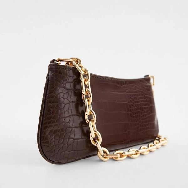 evening bags crocodile pattern square armpit bag 2021 quality pu leather women's designer handbag high capacity shoulder messenger
evening bags crocodile pattern square armpit bag 2021 quality pu leather women's designer handbag high capacity shoulder messenger