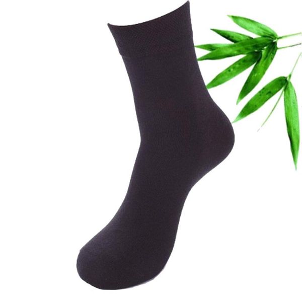 men's socks 2021 arrival bamboo 5pairs/lot autumn male crew cotton business dress casual for gifts, Black
men's socks 2021 arrival bamboo 5pairs/lot autumn male crew cotton business dress casual for gifts, Black
