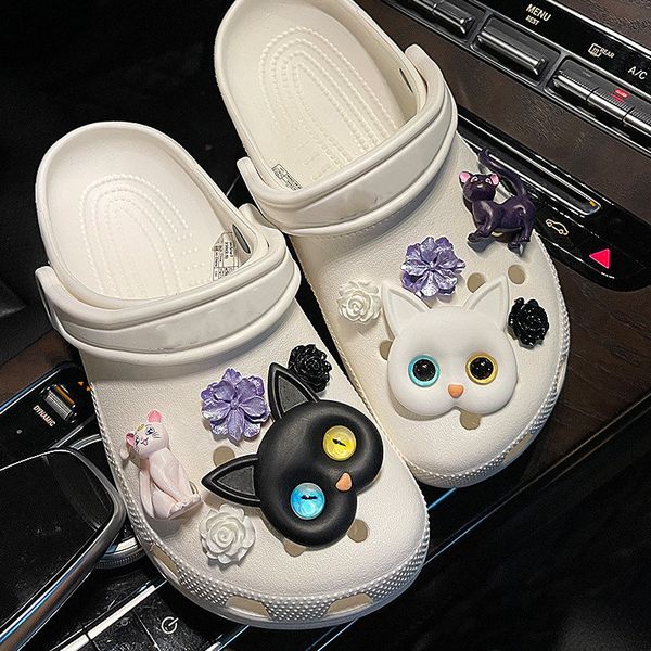 cute cat charms wristbands decoration party gifts girl pvc accessories shoe buckle x-mas slipper fit croc backpack kids, Bronze;silver
cute cat charms wristbands decoration party gifts girl pvc accessories shoe buckle x-mas slipper fit croc backpack kids, Bronze;silver