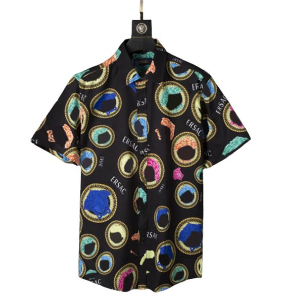 2022 designers mens dress shirts business fashion casual shirt men shirts spring slim fit chemises de marque size -3xl@62, White;black
2022 designers mens dress shirts business fashion casual shirt men shirts spring slim fit chemises de marque size -3xl@62, White;black