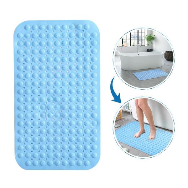 bath mats el pvc massage solid rug household bathroom mat easy clean soft shower non slip toilet bathtub drain holes with suction cups
bath mats el pvc massage solid rug household bathroom mat easy clean soft shower non slip toilet bathtub drain holes with suction cups