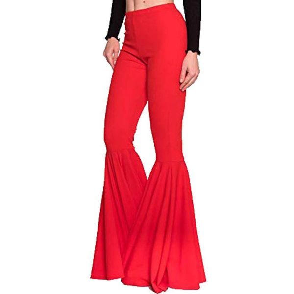 women's pants & capris high waist women trousers solid casual stretchy long elegant yoga wide leg polyester bell fashion autumn bottom, Black;white
women's pants & capris high waist women trousers solid casual stretchy long elegant yoga wide leg polyester bell fashion autumn bottom, Black;white