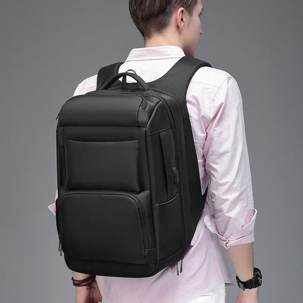 backpack men 17 inch laplarge capacity usb charging backpacks male anti theft travel bag business waterproof
backpack men 17 inch laplarge capacity usb charging backpacks male anti theft travel bag business waterproof