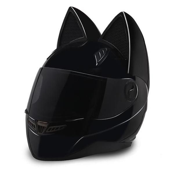 motorcycle helmets black color cat ears helmet full face street women and man cute with riding
motorcycle helmets black color cat ears helmet full face street women and man cute with riding