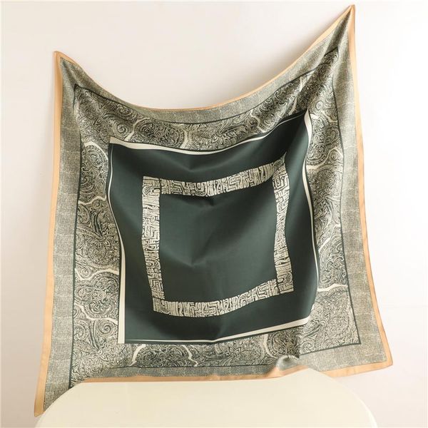 scarves twill headband square scarf for women neckerchief female shawl wraps muslim autumn hijab bandana hair band 2021 print foulard, Blue;gray
scarves twill headband square scarf for women neckerchief female shawl wraps muslim autumn hijab bandana hair band 2021 print foulard, Blue;gray