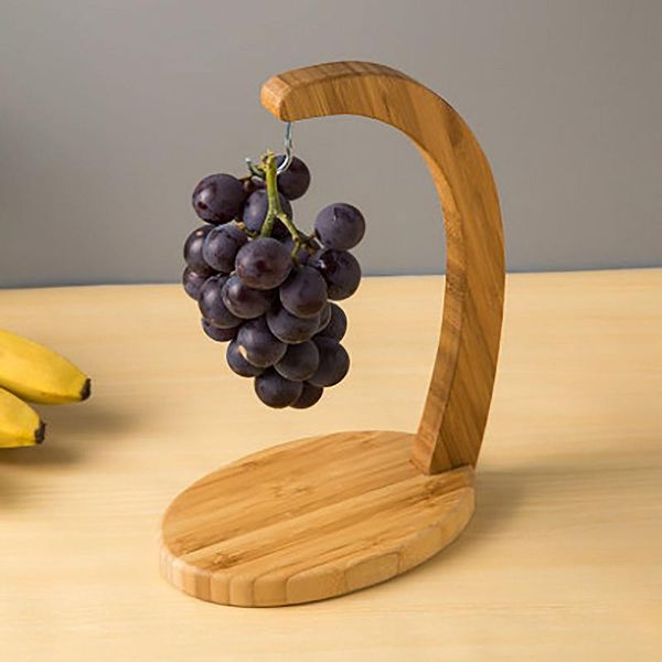 kitchen storage & organization fruit hook banana stand for home or bar multifunction rack
kitchen storage & organization fruit hook banana stand for home or bar multifunction rack