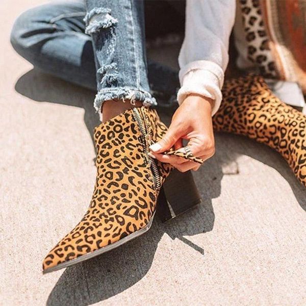 boots women ankle serpentine pattern zipper women's shoes leopard pu leather ladies short 2021 female plus size shoe, Black
boots women ankle serpentine pattern zipper women's shoes leopard pu leather ladies short 2021 female plus size shoe, Black