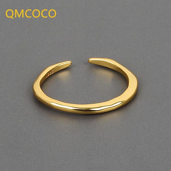 wedding rings irregular concave-convex smooth ring female ins minimalist fashion simple personality jewelry accessories, Slivery;golden
wedding rings irregular concave-convex smooth ring female ins minimalist fashion simple personality jewelry accessories, Slivery;golden