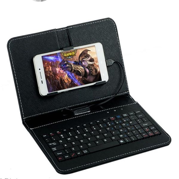 keyboards pu leather case micro usb wireless bluetooth keyboard stand cover for android mobile phone 4.8-6 inch 2021
keyboards pu leather case micro usb wireless bluetooth keyboard stand cover for android mobile phone 4.8-6 inch 2021