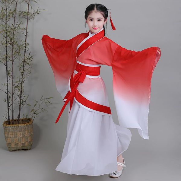 stage wear children's elegant zither costume girls classical dance fairy princess ancient chinese hnafu for tang dynasty suit, Black;red
stage wear children's elegant zither costume girls classical dance fairy princess ancient chinese hnafu for tang dynasty suit, Black;red