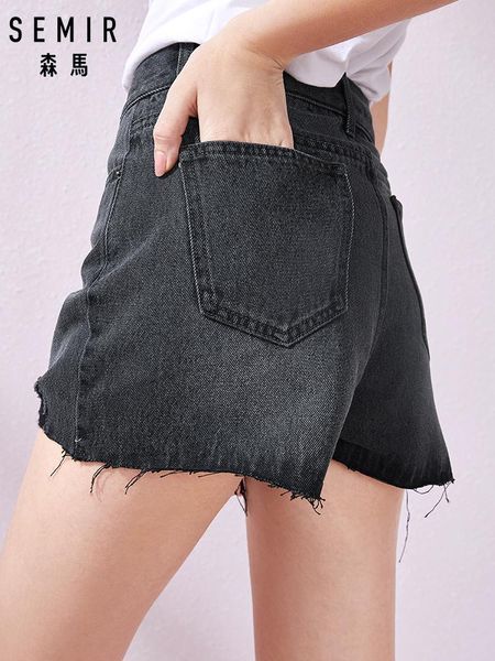 denim shorts female 2021 summer high waist edge irregular thin women tide bottoms women's, White;black
denim shorts female 2021 summer high waist edge irregular thin women tide bottoms women's, White;black