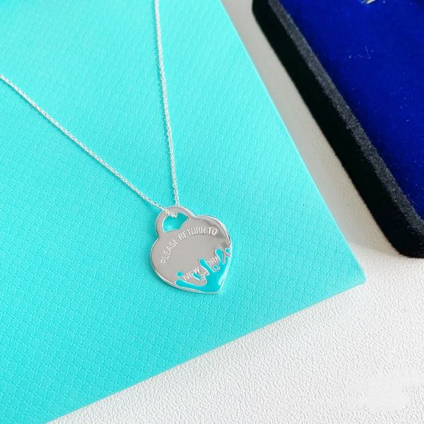s925 sterling silver splash heart charm necklace, classic fashion, jewelry, birthday gift
s925 sterling silver splash heart charm necklace, classic fashion, jewelry, birthday gift