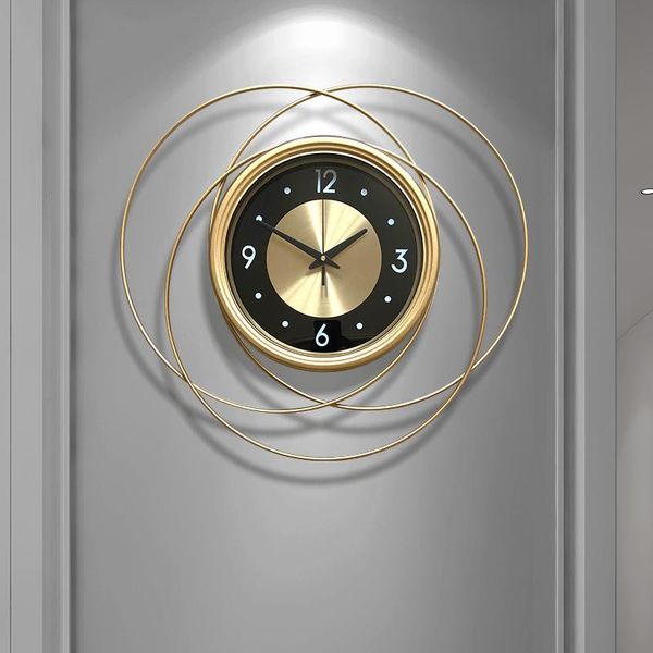 wall clocks modern art clock fashion nordic luxury simple living room personality reloj pared watches home decor 60wcs
wall clocks modern art clock fashion nordic luxury simple living room personality reloj pared watches home decor 60wcs