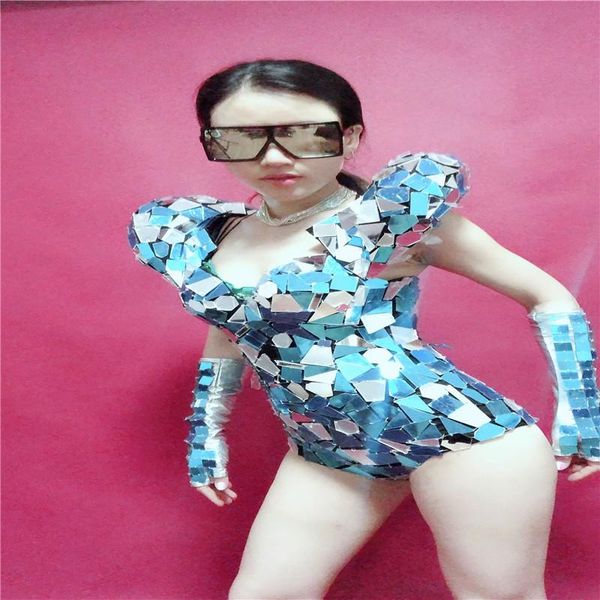 party decoration p85 singer stage dance wears silver mirror dress dj bodysuit model performance outfits bar costume robot women suit
party decoration p85 singer stage dance wears silver mirror dress dj bodysuit model performance outfits bar costume robot women suit