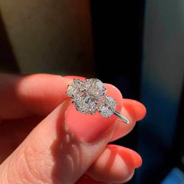 wedding rings female girls white round ring luxury silver color cz stone promise engagement for women, Slivery;golden
wedding rings female girls white round ring luxury silver color cz stone promise engagement for women, Slivery;golden