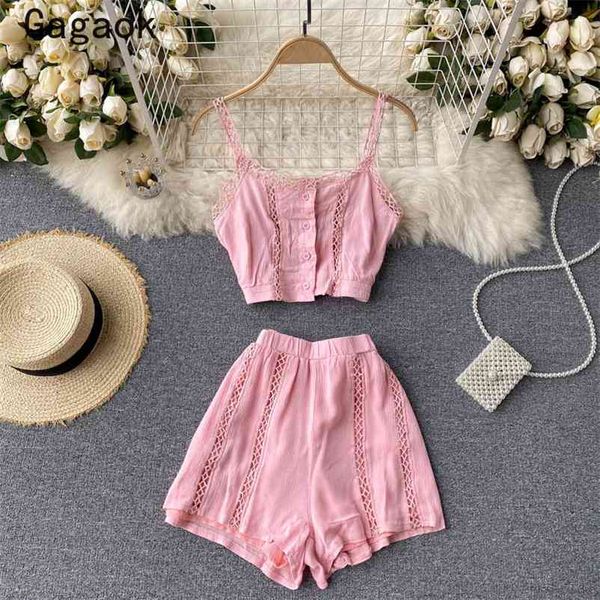 two piece sets women summer sweet korean casual fashion suits v-neck hollow out shirts + solid wild shorts 210531, White
two piece sets women summer sweet korean casual fashion suits v-neck hollow out shirts + solid wild shorts 210531, White