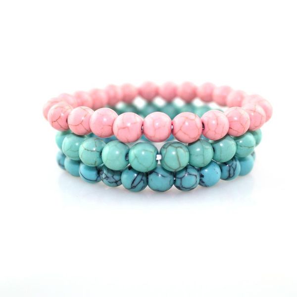 beaded, strands 2021 women string multicolor natural stone female bracelet simple jewelry pulsera de mujer pink bule green color, Black
beaded, strands 2021 women string multicolor natural stone female bracelet simple jewelry pulsera de mujer pink bule green color, Black