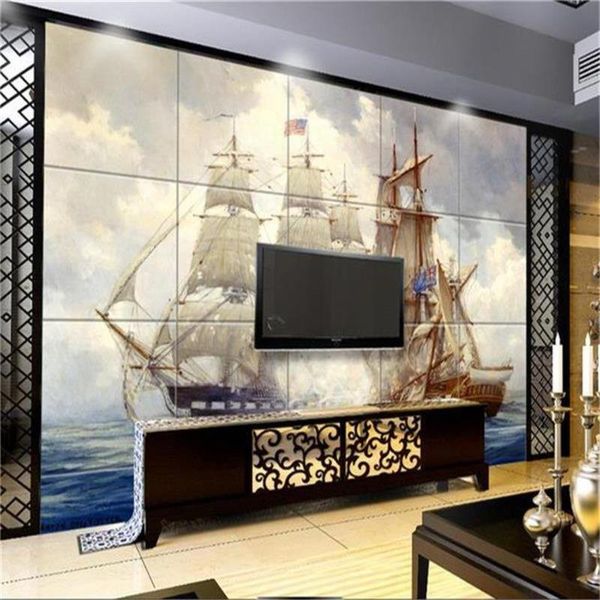 custom size 3d po wallpaper mural living room smooth sailing famous european painting sofa tv backdrop for wall wallpapers
custom size 3d po wallpaper mural living room smooth sailing famous european painting sofa tv backdrop for wall wallpapers