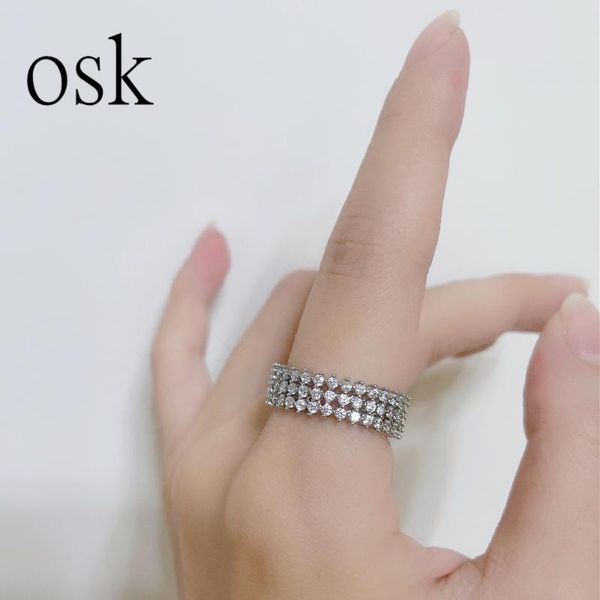 cluster rings osk women gorgeous wind starry super shining personality original design trend open for necessary jewelry, Golden;silver
cluster rings osk women gorgeous wind starry super shining personality original design trend open for necessary jewelry, Golden;silver