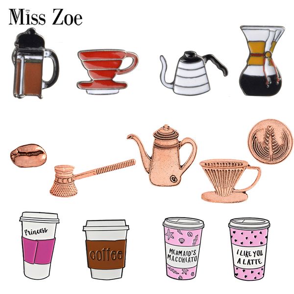 all about coffee enamel pin coffee bean pot cup latte cappuccino brooches bag lapel pin clothes badge jewelry gift for baristadio chan conta, Gray
all about coffee enamel pin coffee bean pot cup latte cappuccino brooches bag lapel pin clothes badge jewelry gift for baristadio chan conta, Gray