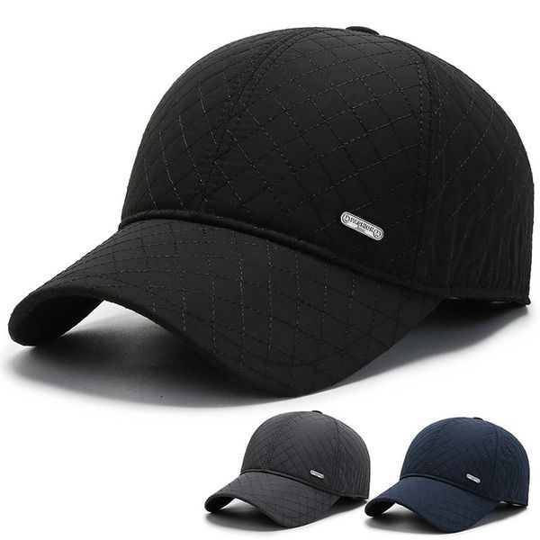hat men's autumn winter ear protection old man's wind and cold proof with velvet thickened baseball cap warm, Blue;gray
hat men's autumn winter ear protection old man's wind and cold proof with velvet thickened baseball cap warm, Blue;gray