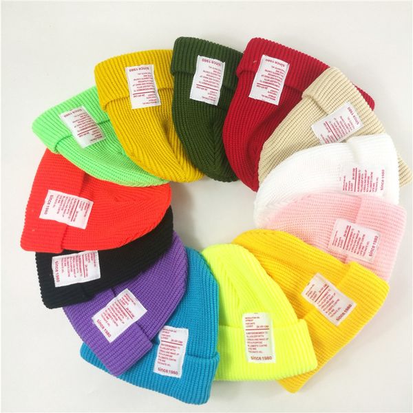 54-56cm label men women beanies fluorescent melon autumn winter hip-hop wool pullover cap children, Blue;gray
54-56cm label men women beanies fluorescent melon autumn winter hip-hop wool pullover cap children, Blue;gray
