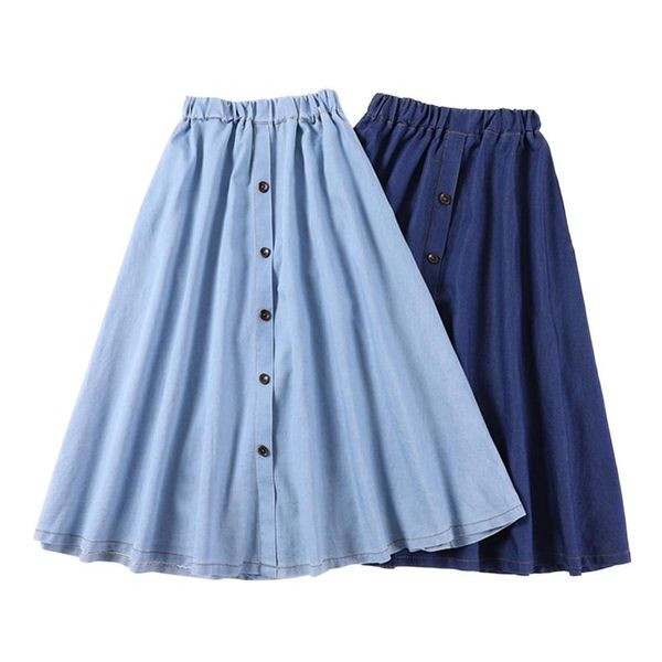 skirts 2021 fashion ladies denim loose skirt plus size fat girl elastic waist student thin, Black
skirts 2021 fashion ladies denim loose skirt plus size fat girl elastic waist student thin, Black