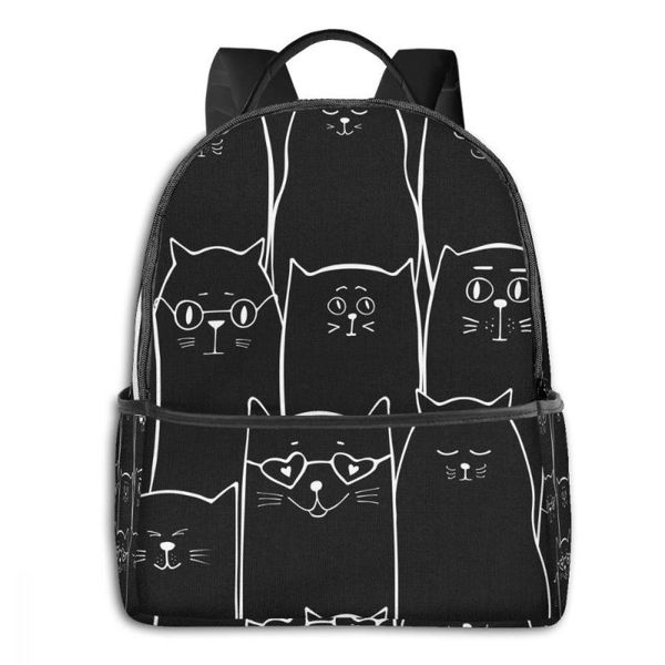 backpack fashion 2021 shoulder bags cute cats school for teenage girls light travel
backpack fashion 2021 shoulder bags cute cats school for teenage girls light travel