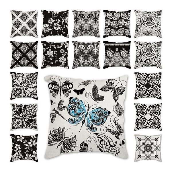 cushion/decorative pillow geometric flowers butterfly pattern decorative cushions pillowcase polyester cushion cover throw sofa pillowcover
cushion/decorative pillow geometric flowers butterfly pattern decorative cushions pillowcase polyester cushion cover throw sofa pillowcover