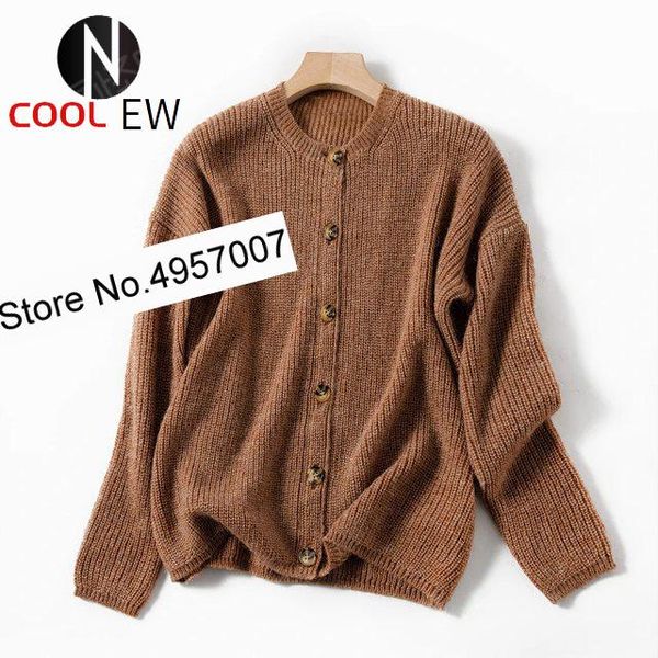 women's knits & tees limited ladies mohair wool blend knitted o neckline cardigan sweater jumper top, White
women's knits & tees limited ladies mohair wool blend knitted o neckline cardigan sweater jumper top, White