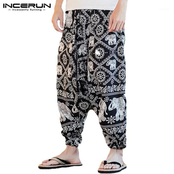 men's pants baggy cotton linen harem men hip-hop women plus size wide leg trousers casual vintage pantalones hombre 2021, Black
men's pants baggy cotton linen harem men hip-hop women plus size wide leg trousers casual vintage pantalones hombre 2021, Black