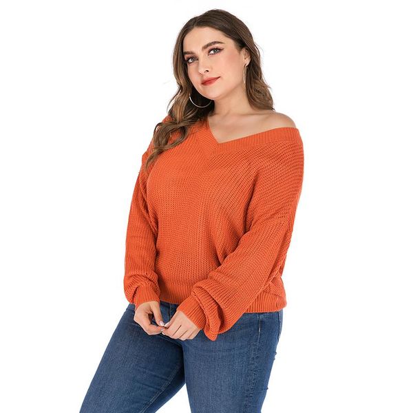 plus size t-shirt plus-size female solid color loose long-sleeve sweater 2021 fashion europe and america warm delicate pullover, Black
plus size t-shirt plus-size female solid color loose long-sleeve sweater 2021 fashion europe and america warm delicate pullover, Black
