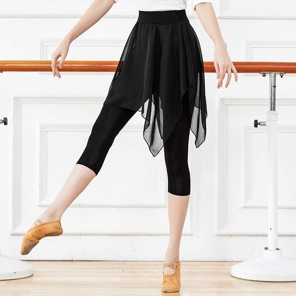 men's sweaters modern dance practice pants ballet female body clothes yoga gauze square, White;black
men's sweaters modern dance practice pants ballet female body clothes yoga gauze square, White;black